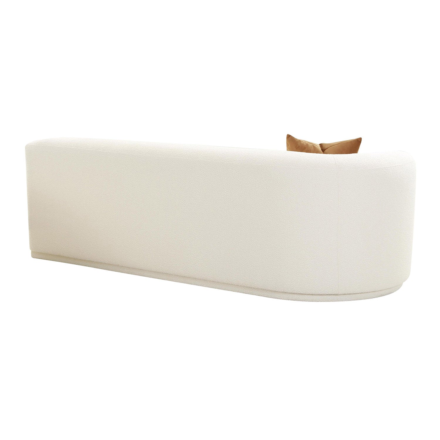 TOV Furniture Fickle Modular Loveseat