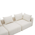 TOV Furniture Hangover Boucle Sofa