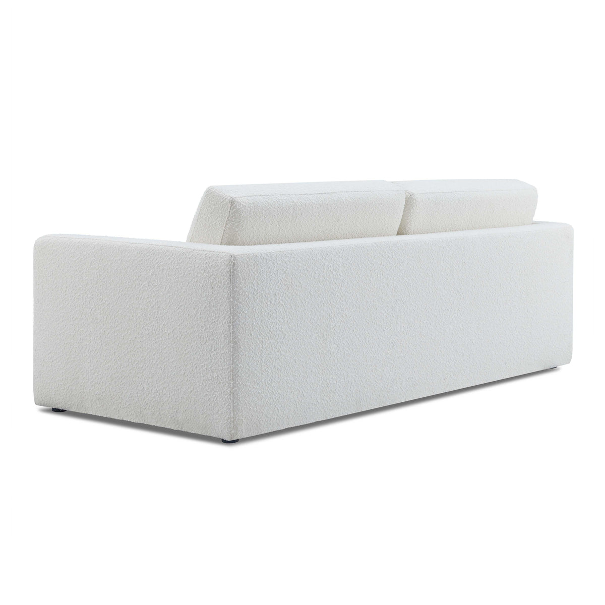 TOV Furniture Ryan Cream Performance Boucle Sleeper Sofa