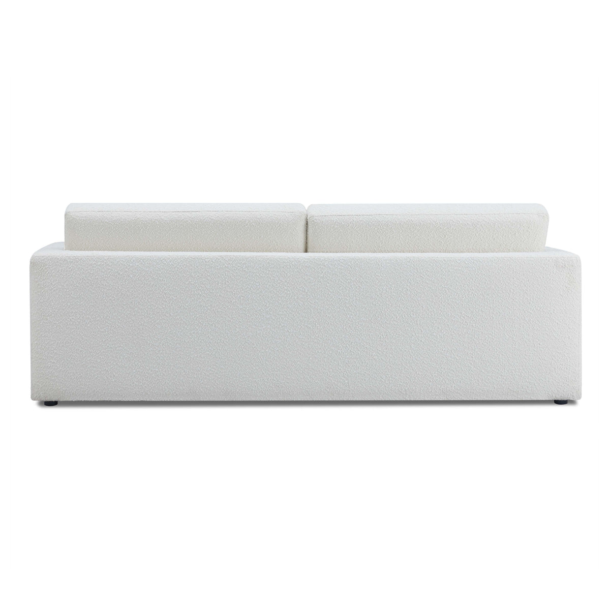 TOV Furniture Ryan Cream Performance Boucle Sleeper Sofa