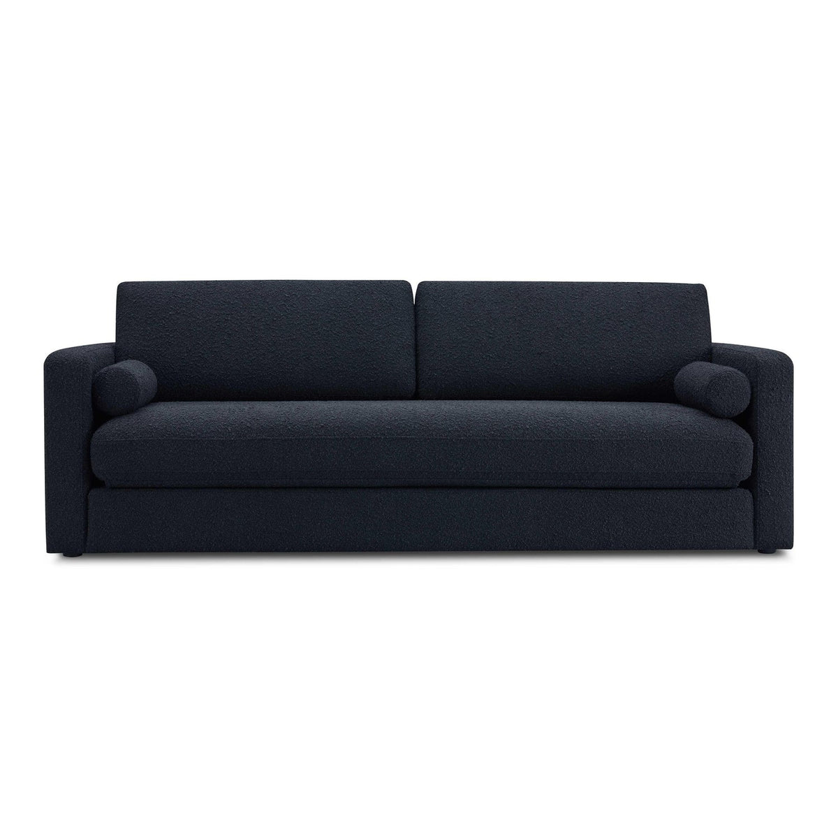 TOV Furniture Ryan Black Performance Boucle Sleeper Sofa