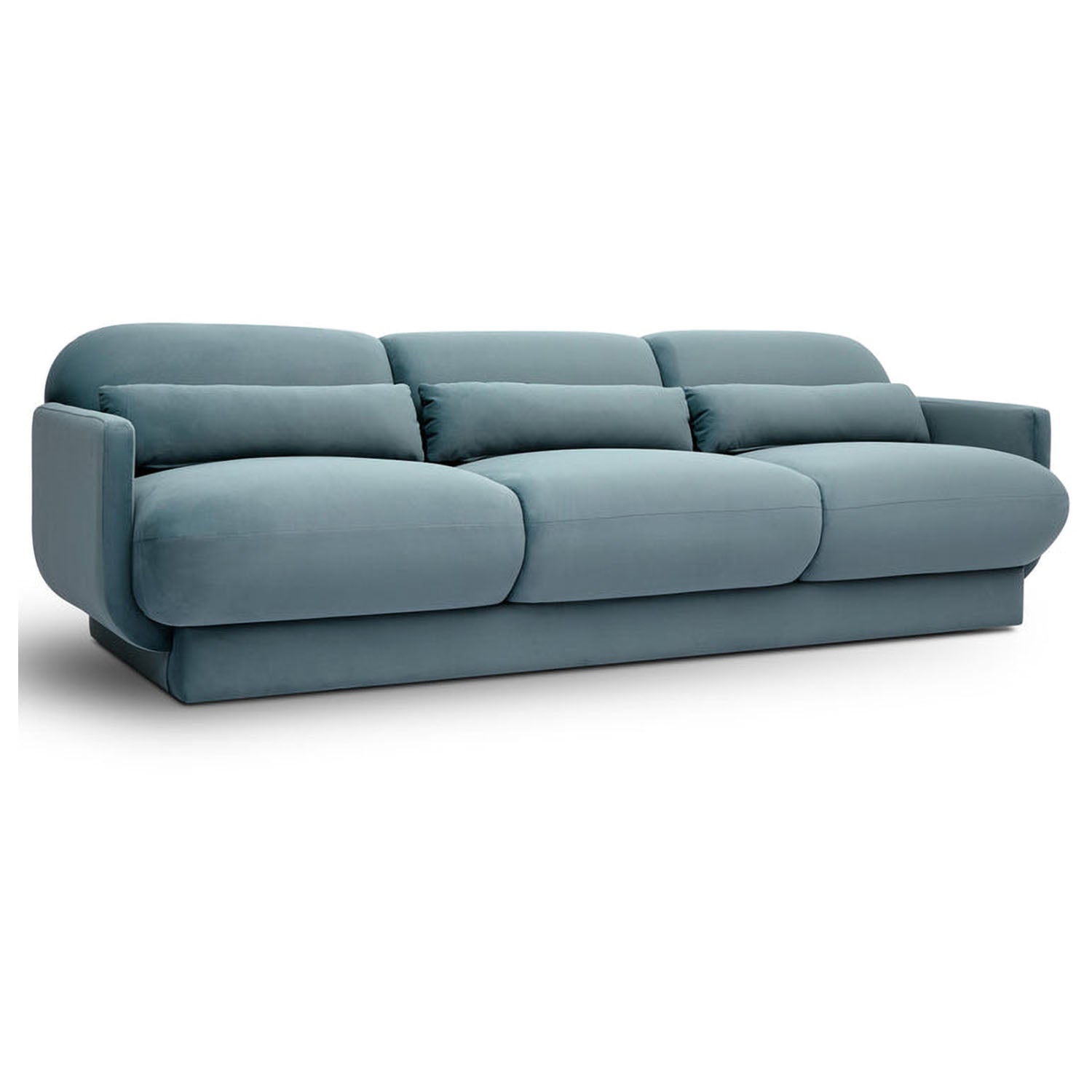 TOV Furniture Azalea Velvet Sofa