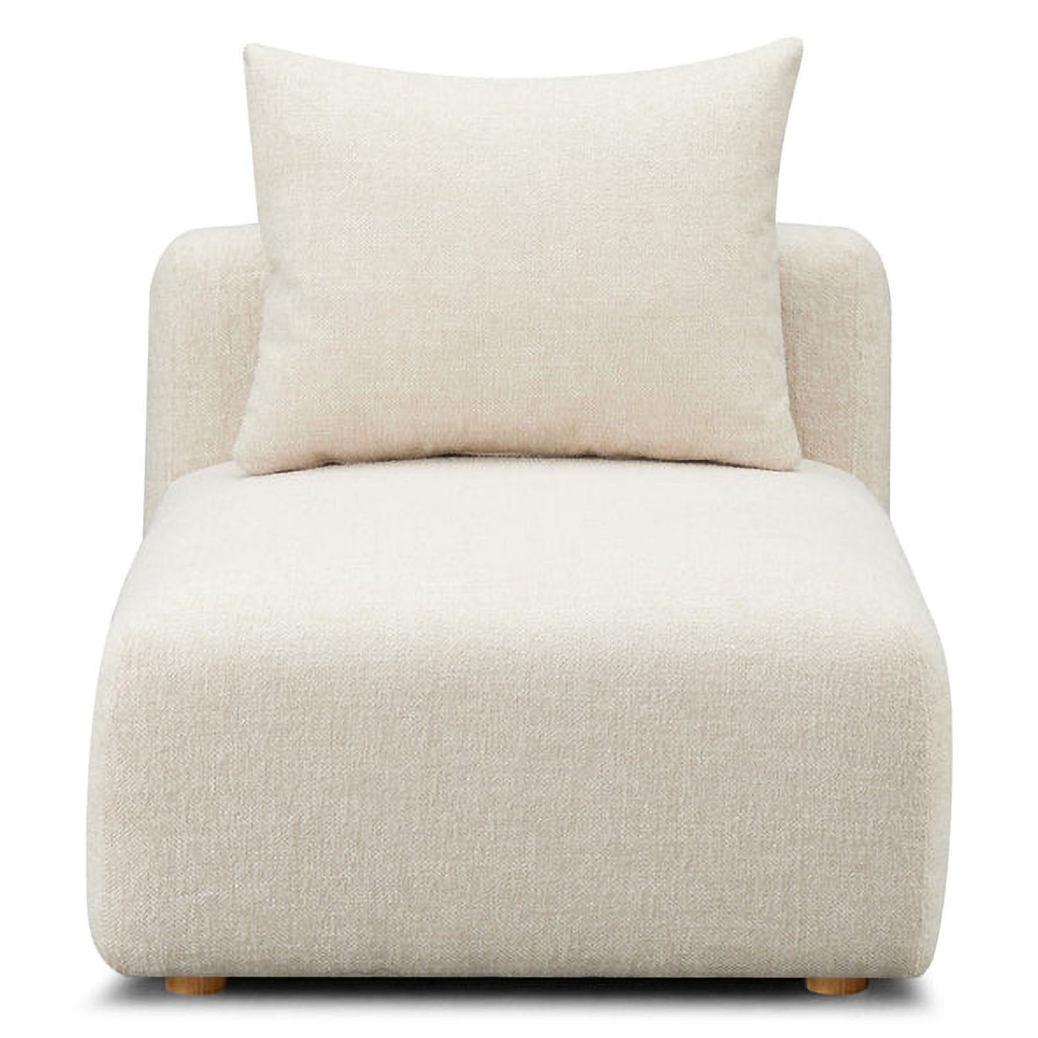 TOV Furniture Hangover Modular Armless Chair