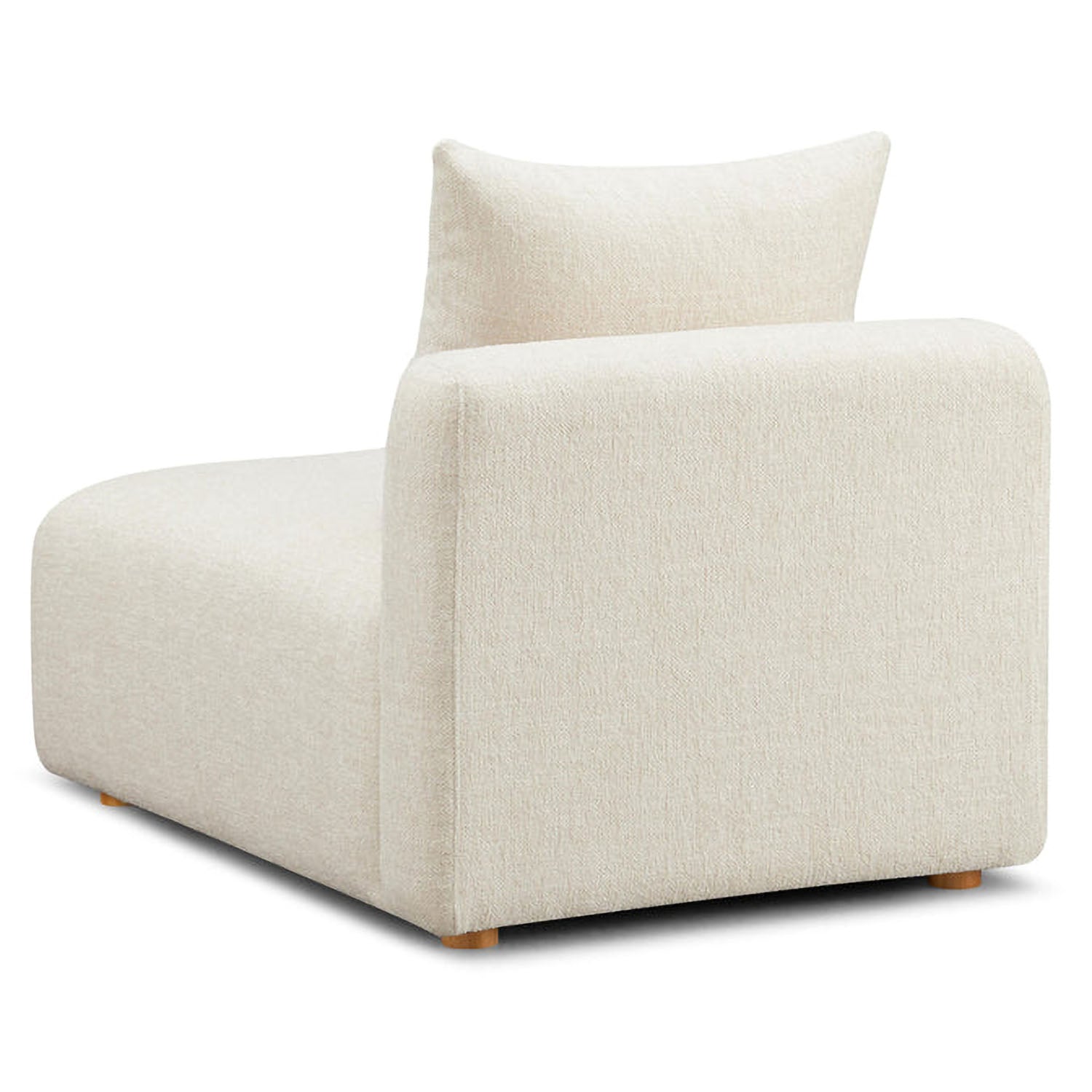 TOV Furniture Hangover Modular Armless Chair