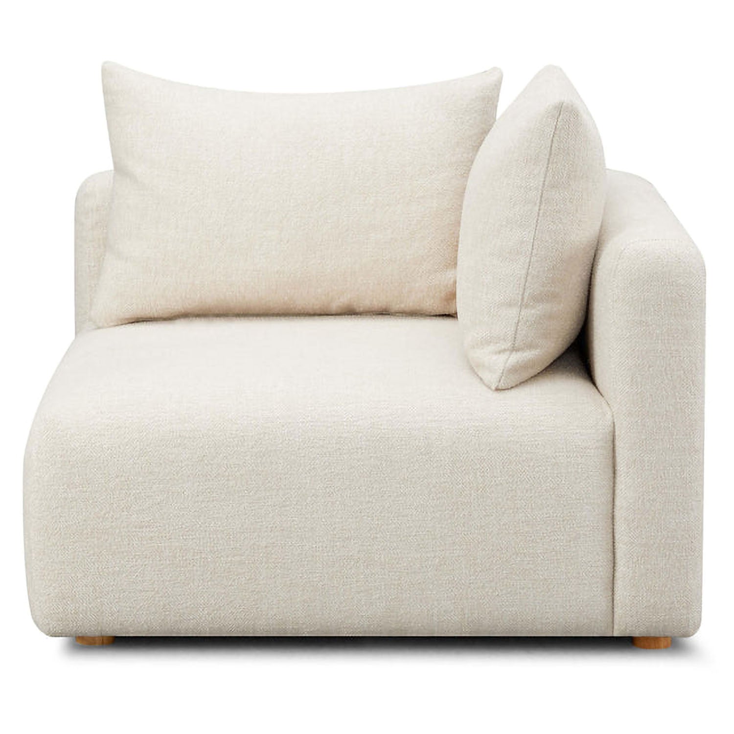 TOV Furniture Hangover Modular Corner Chair