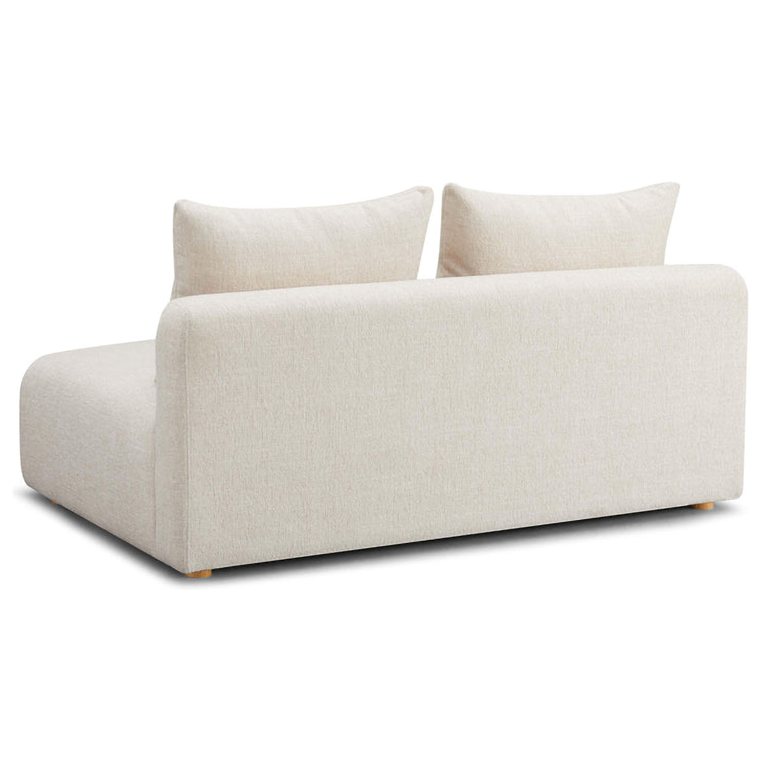 TOV Furniture Hangover Modular Loveseat