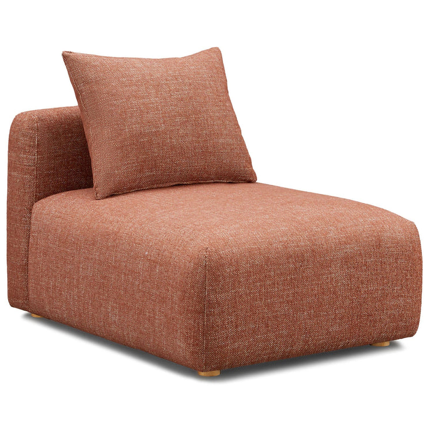 TOV Furniture Hangover Modular Armless Chair