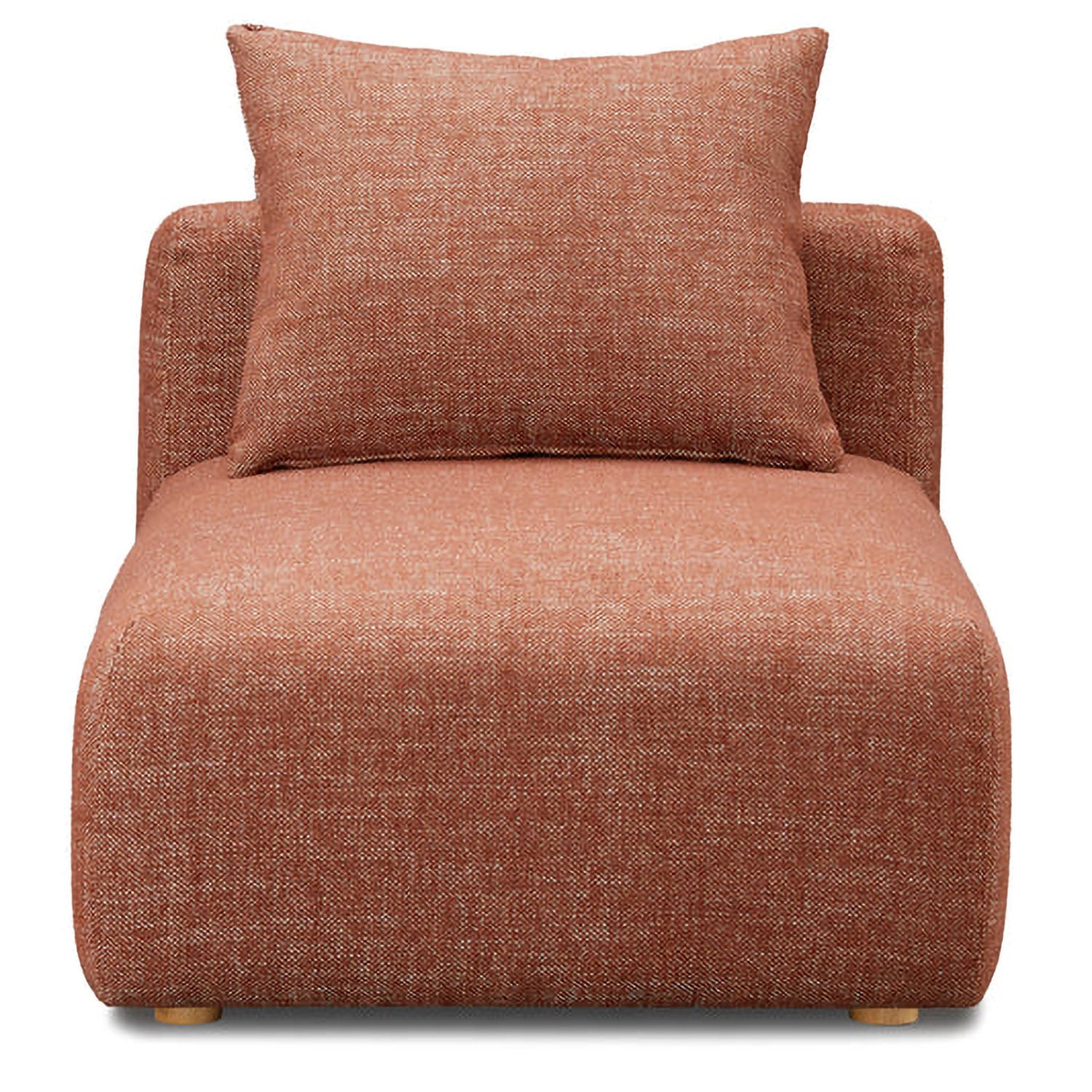 TOV Furniture Hangover Modular Armless Chair