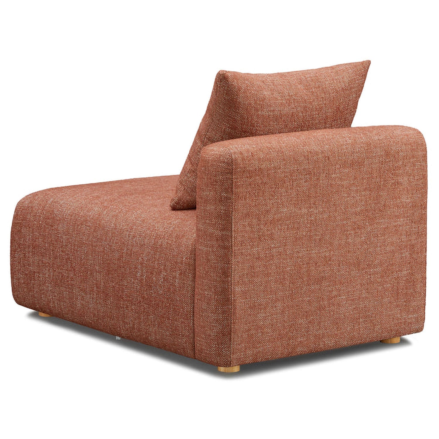 TOV Furniture Hangover Modular Armless Chair