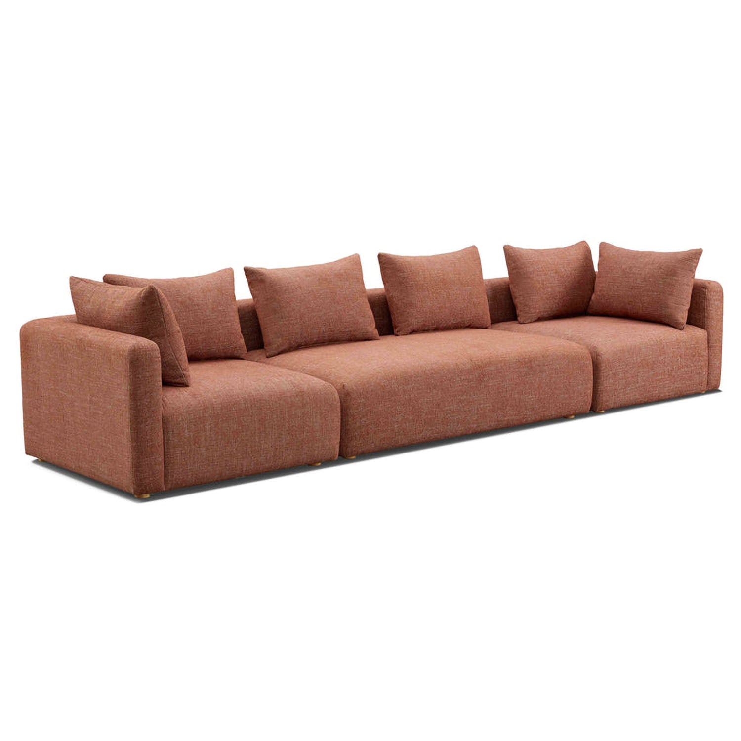 TOV Furniture Hangover Long Sofa