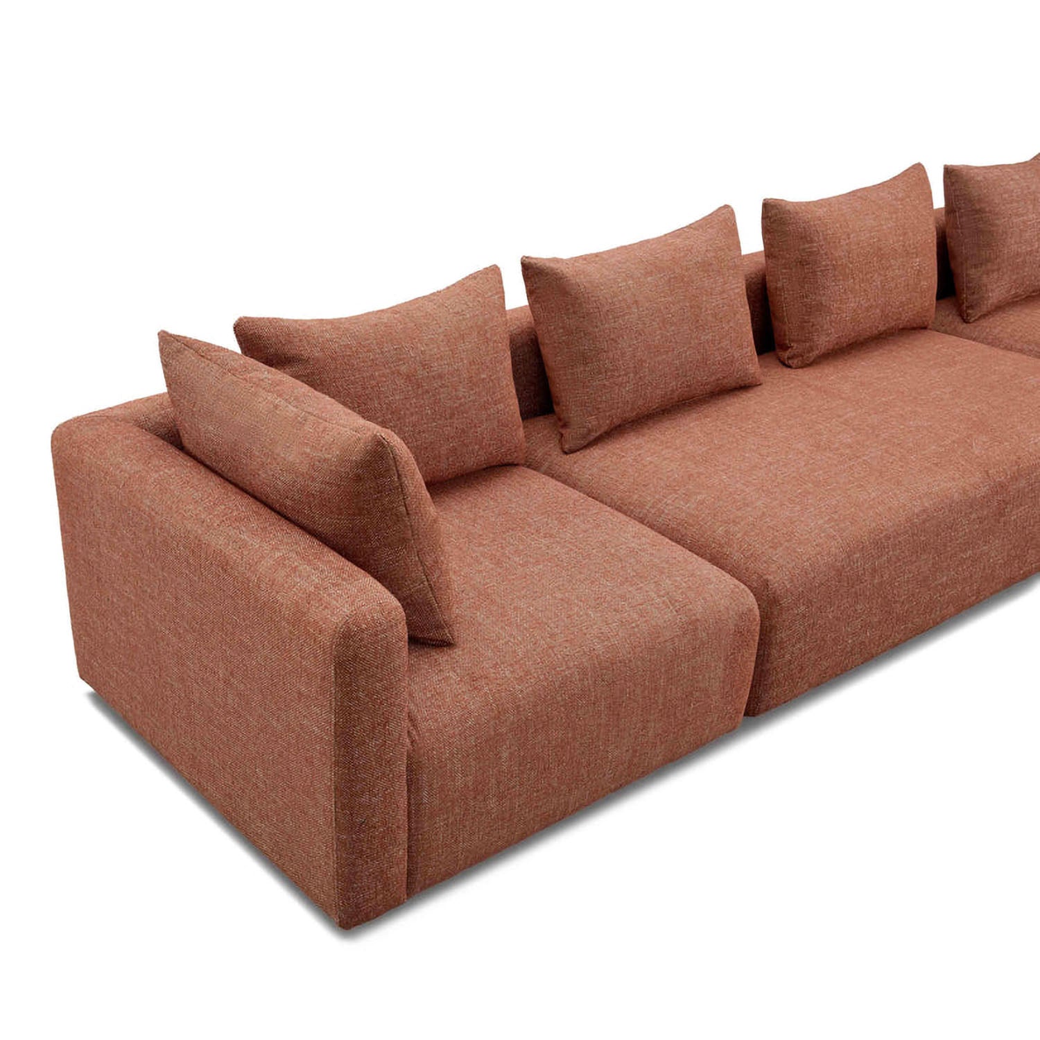 TOV Furniture Hangover Long Sofa