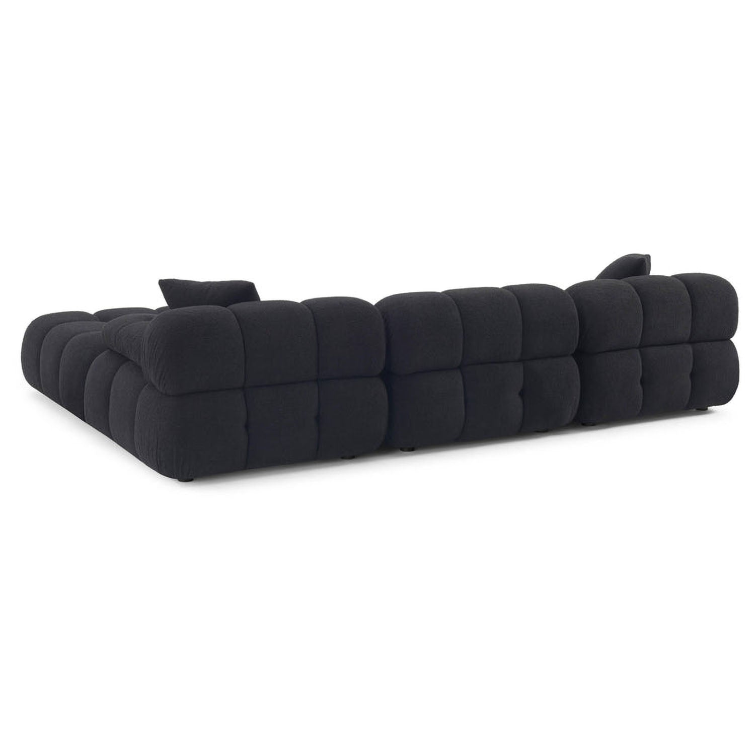 TOV Furniture Calliope 4-piece Modular Sectional Sofa