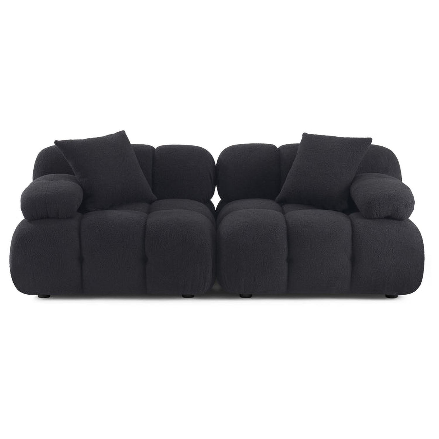 TOV Furniture Calliope Modular Loveseat