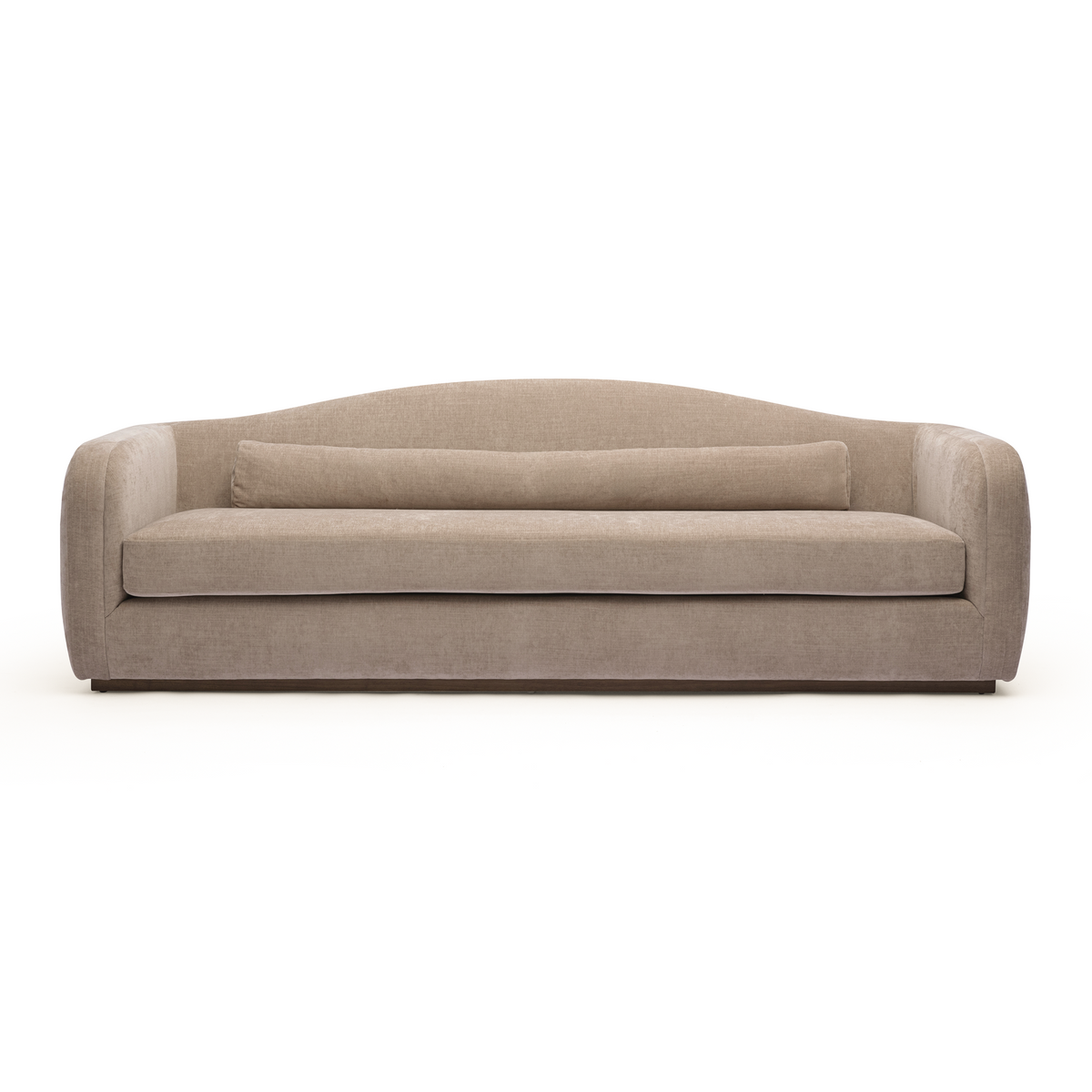 TOV Furniture Camille Stone 99in Sofa