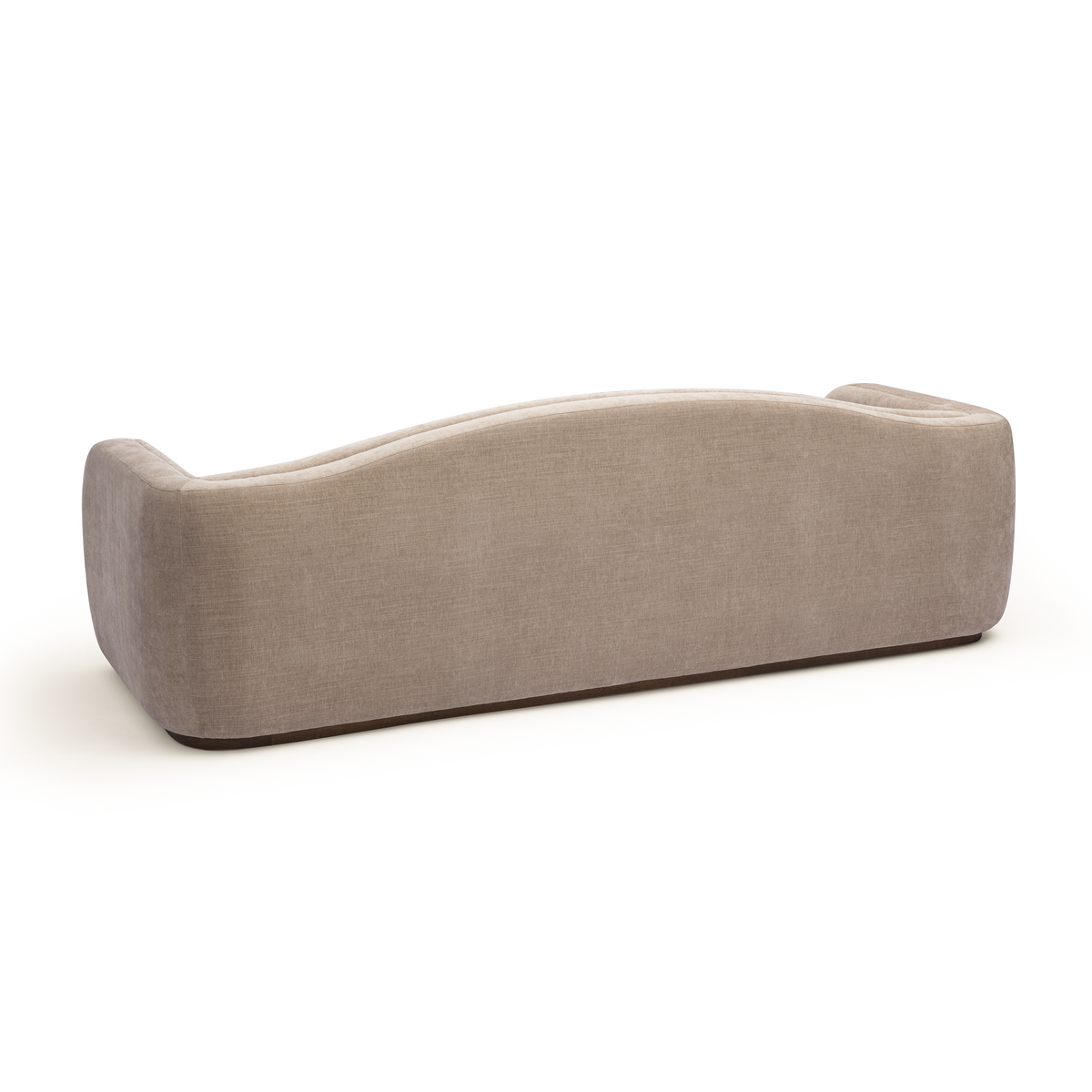 TOV Furniture Camille Stone 99in Sofa