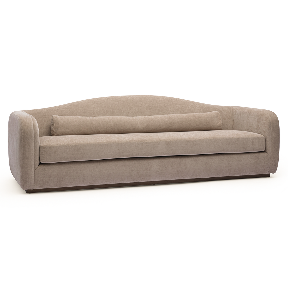 TOV Furniture Camille Stone 99in Sofa