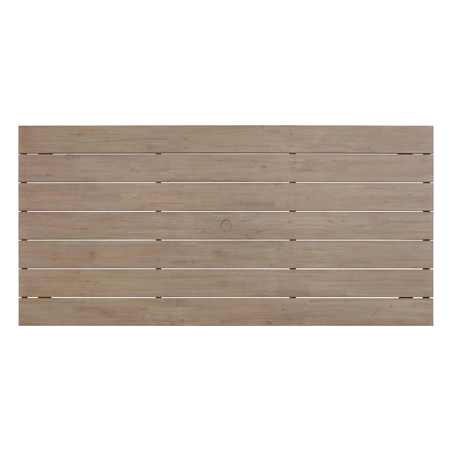 TOV Furniture Cassie Outdoor Rectangular Dining Table