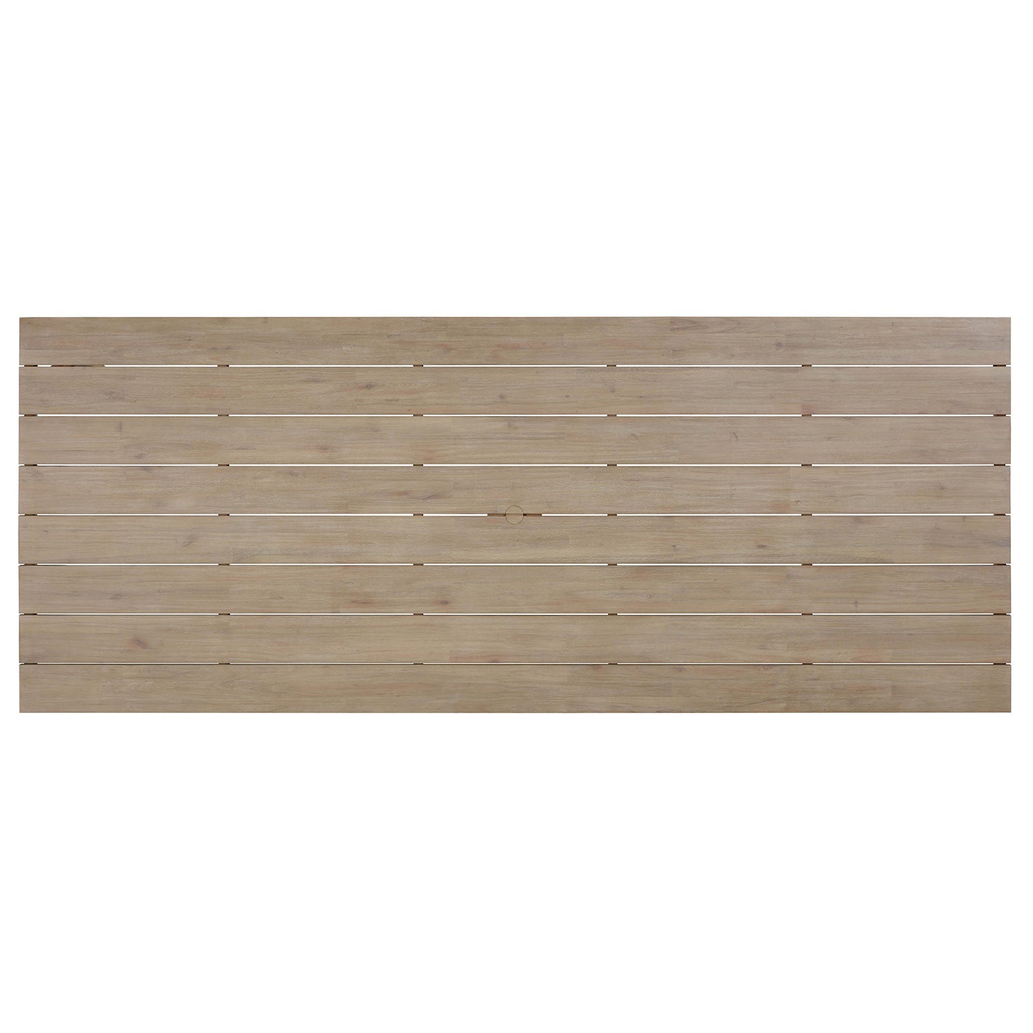 TOV Furniture Cassie Outdoor Rectangular Dining Table