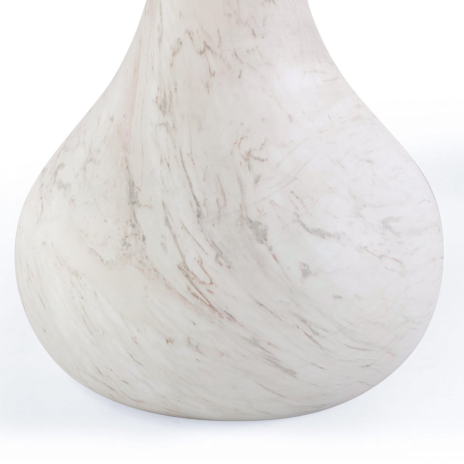 TOV Furniture Smooch Indoor/Outdoor Oval Dining Table