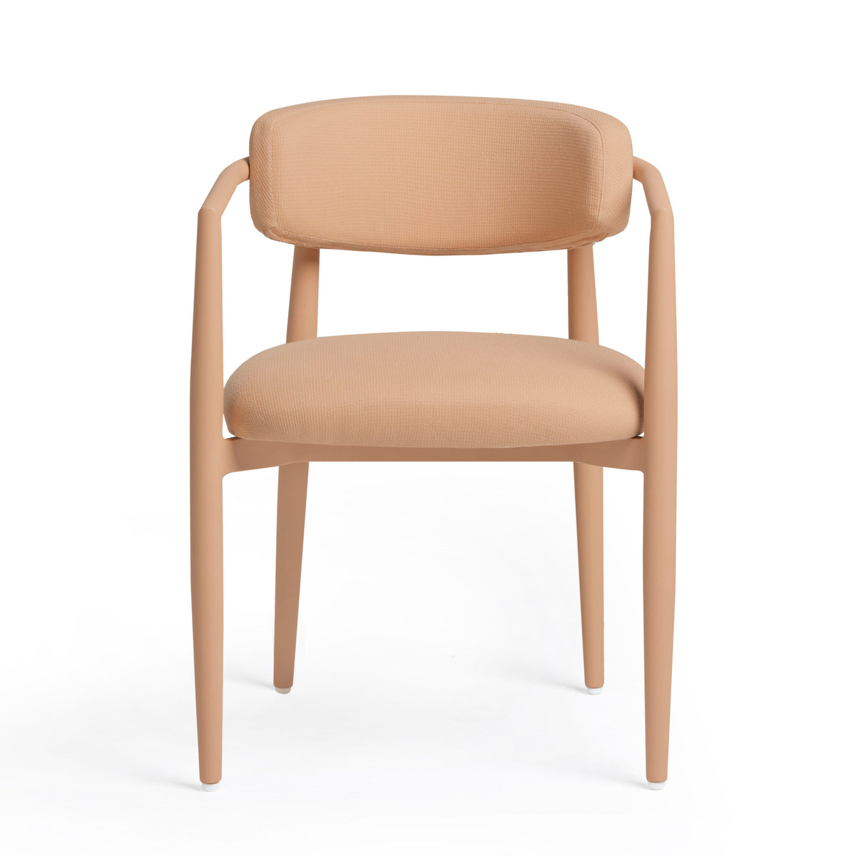 TOV Furniture Annika Textured Outdoor Dining Arm Chair