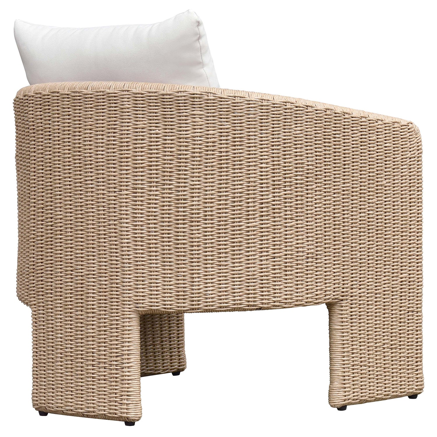 TOV Furniture Alexa Outdoor Armchair