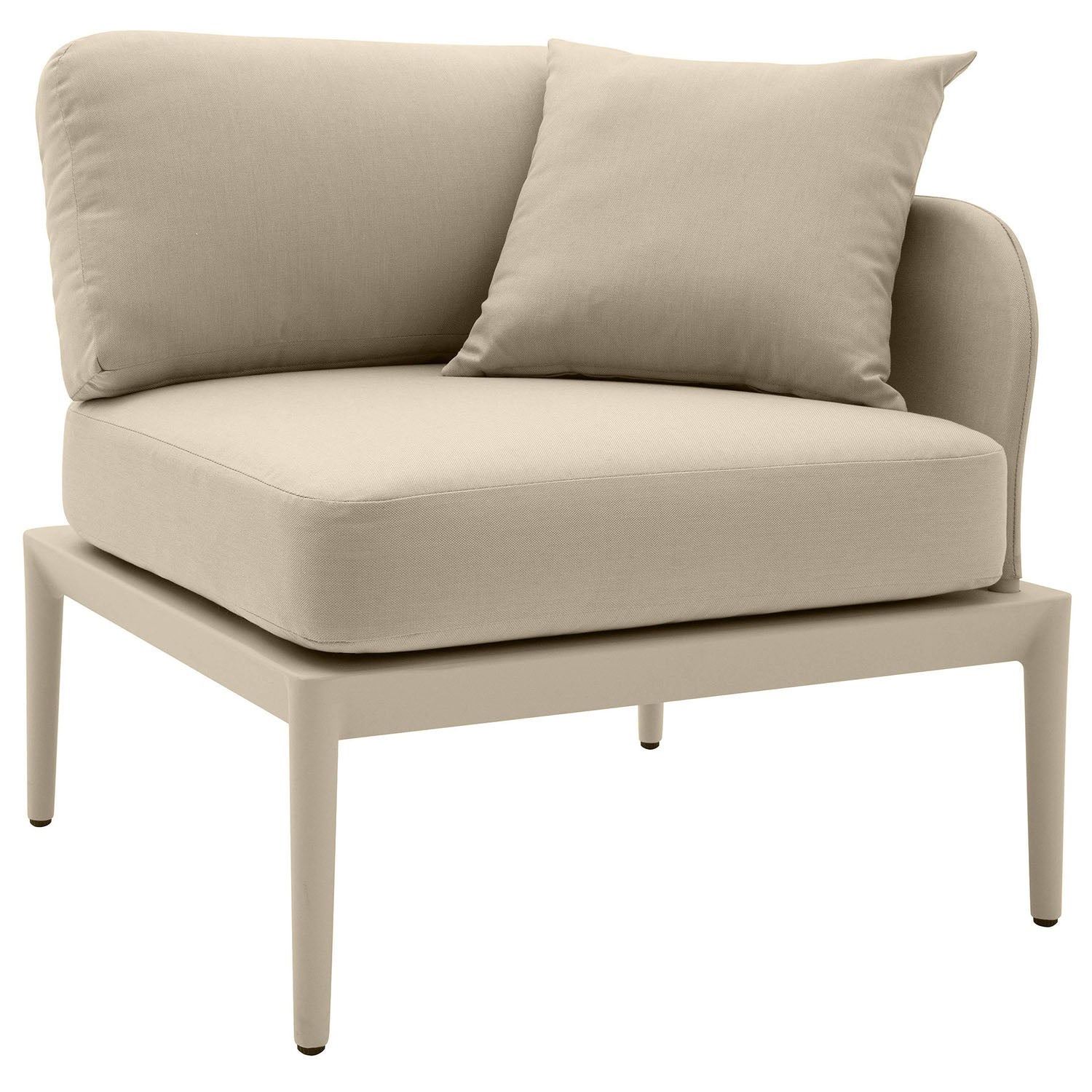 TOV Furniture Kapri Modular Outdoor RAF Corner Seat