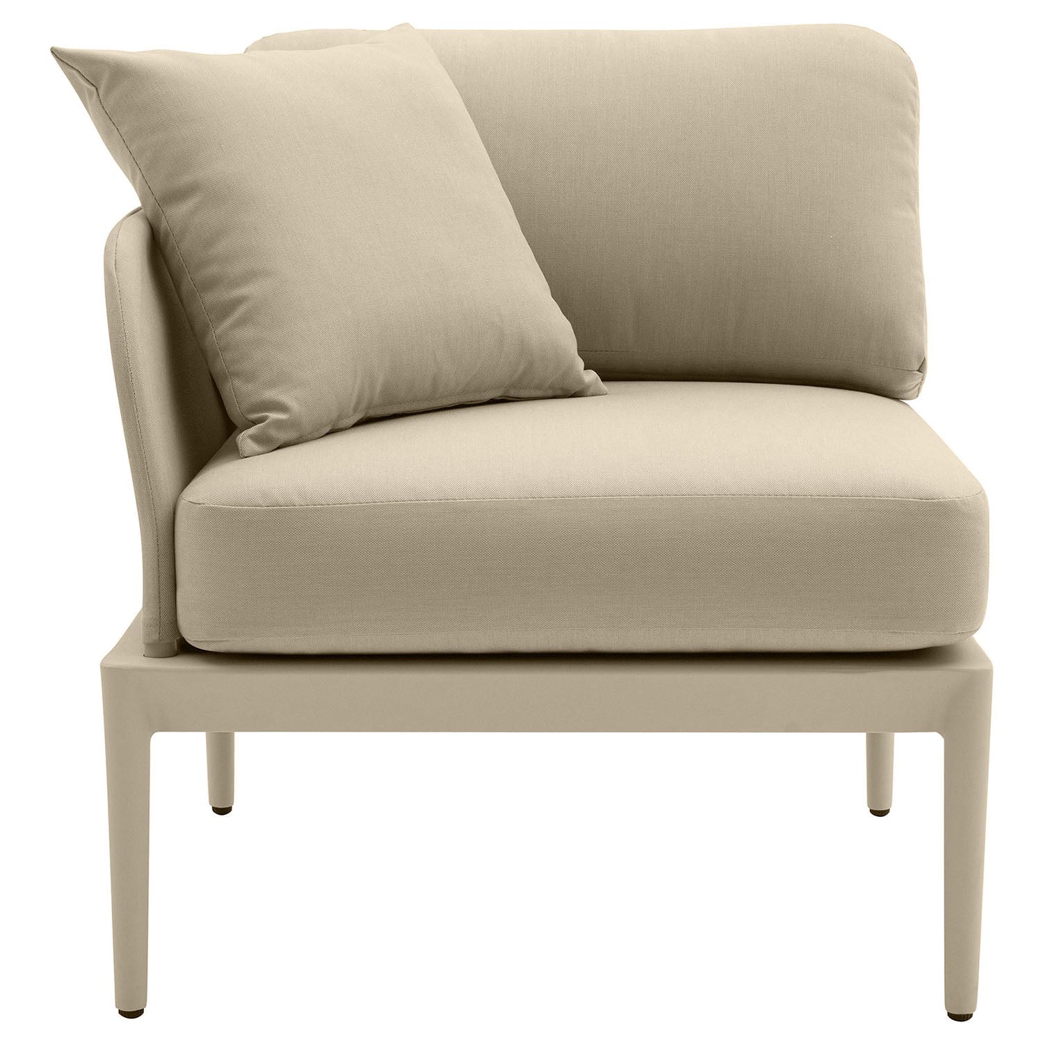 TOV Furniture Kapri Modular Outdoor LAF Corner Seat