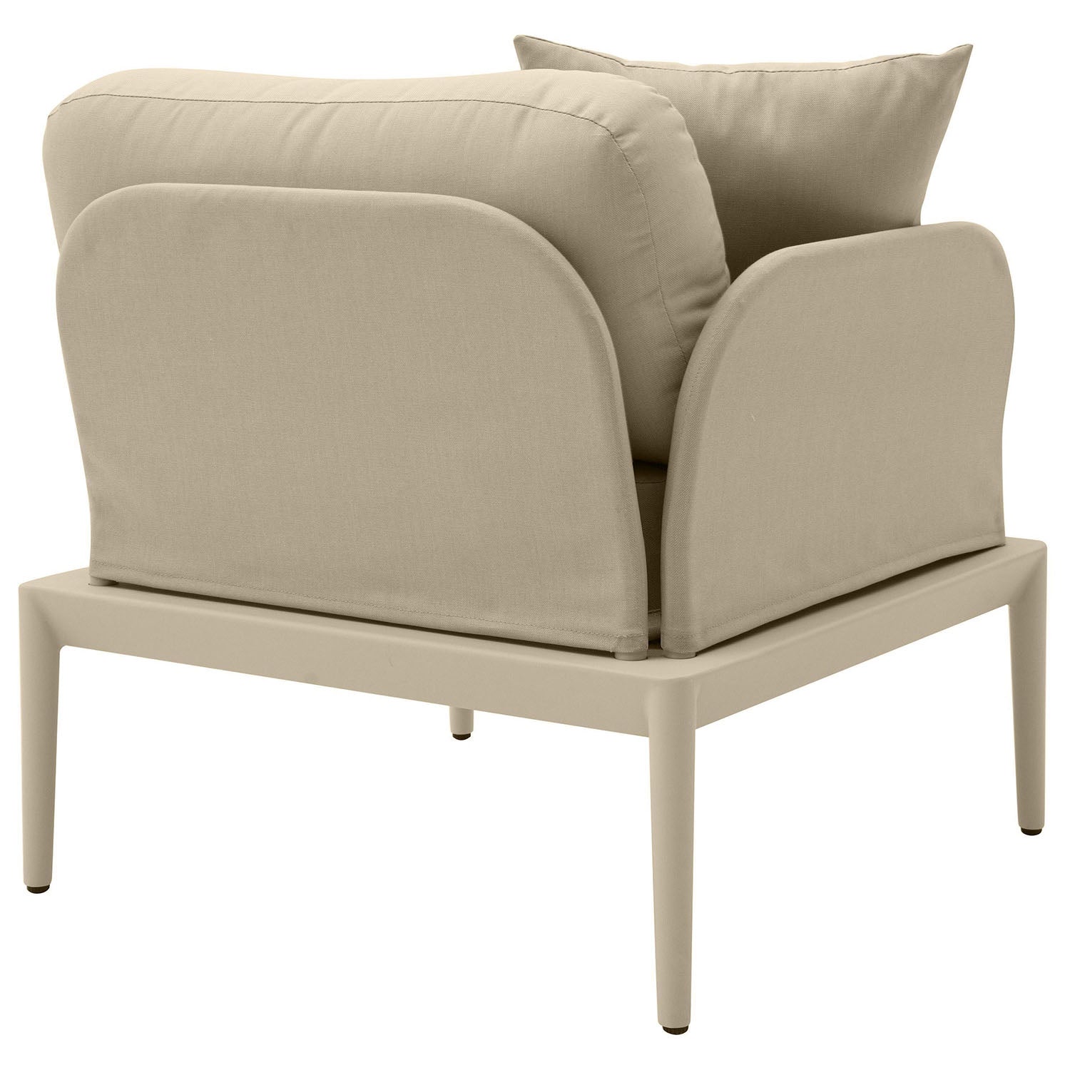 TOV Furniture Kapri Modular Outdoor LAF Corner Seat