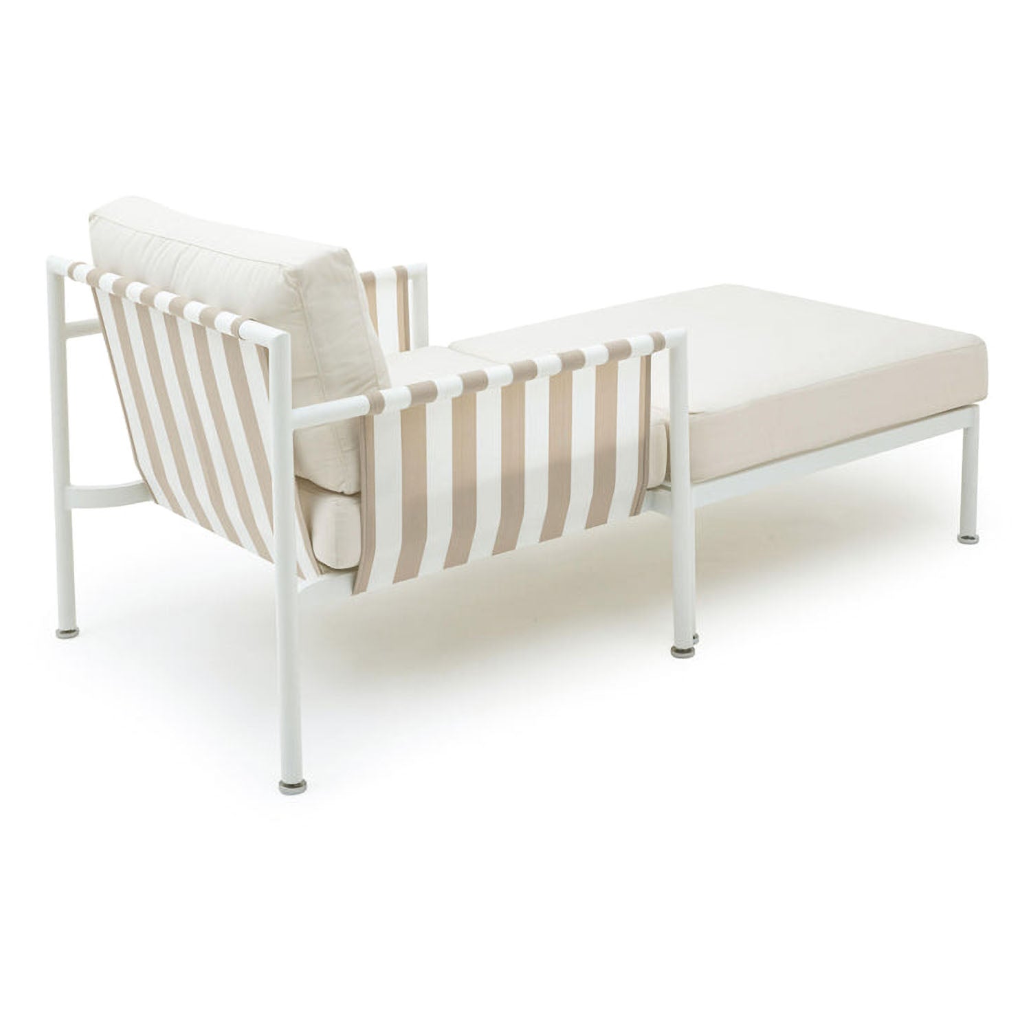TOV Furniture Dunes Cream Outdoor Lounge Set