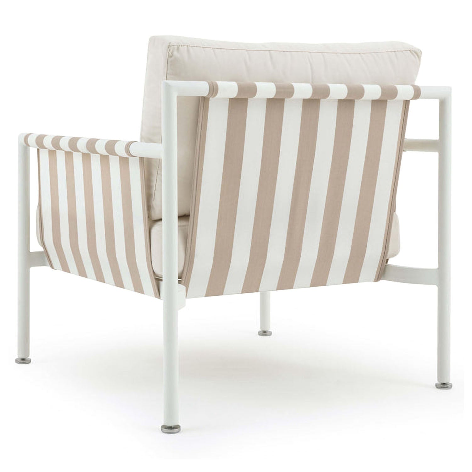 TOV Furniture Dunes Cream Outdoor Armchair