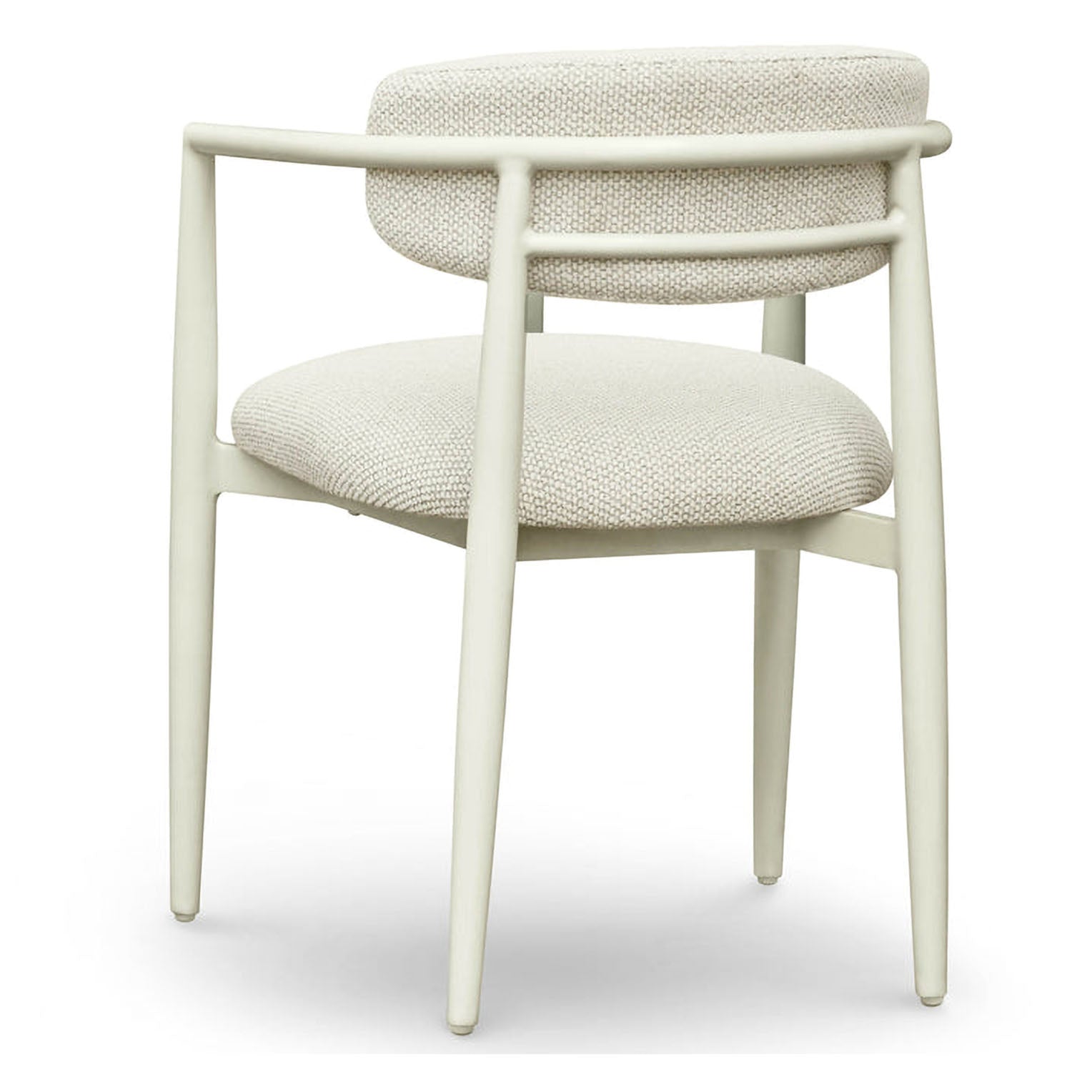 TOV Furniture Annika Textured Outdoor Dining Arm Chair