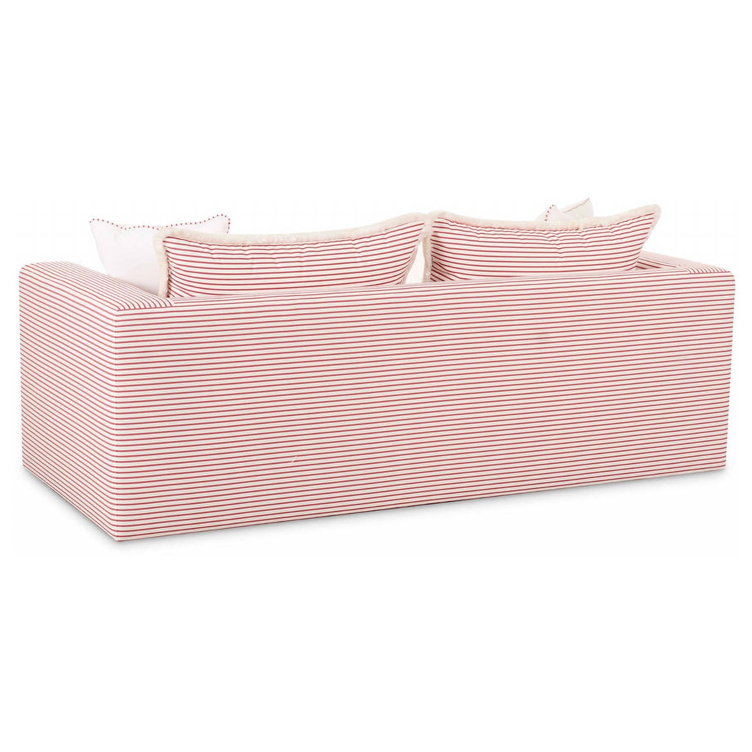 TOV Furniture Salty Striped Indoor/Outdoor Sofa