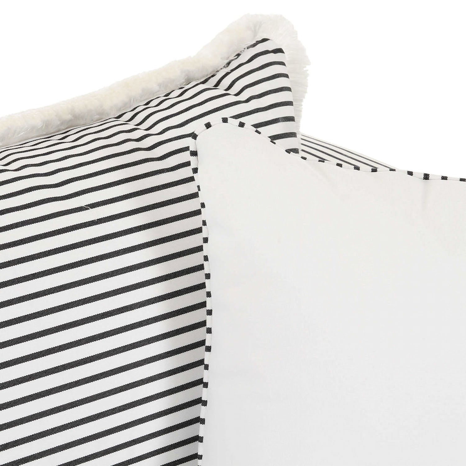 TOV Furniture Salty Striped Indoor/Outdoor Sofa