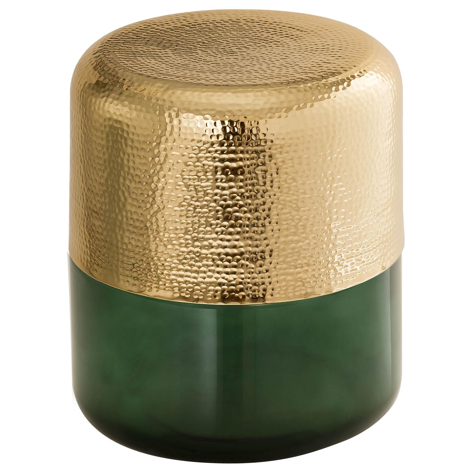 TOV Furniture Kolla Green Side Table