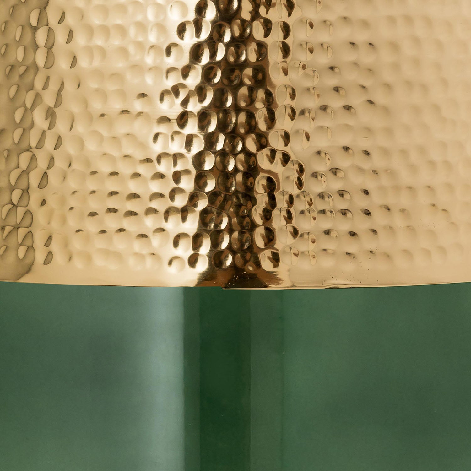 TOV Furniture Kolla Green Side Table