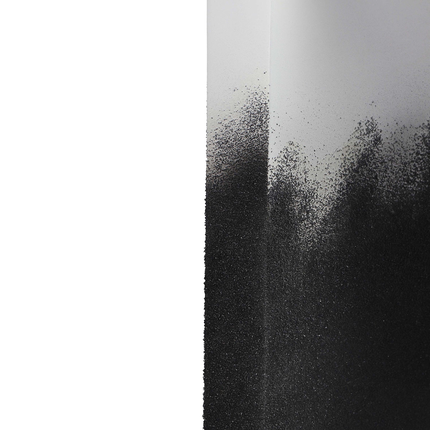 TOV Furniture Matra Black & White End Table