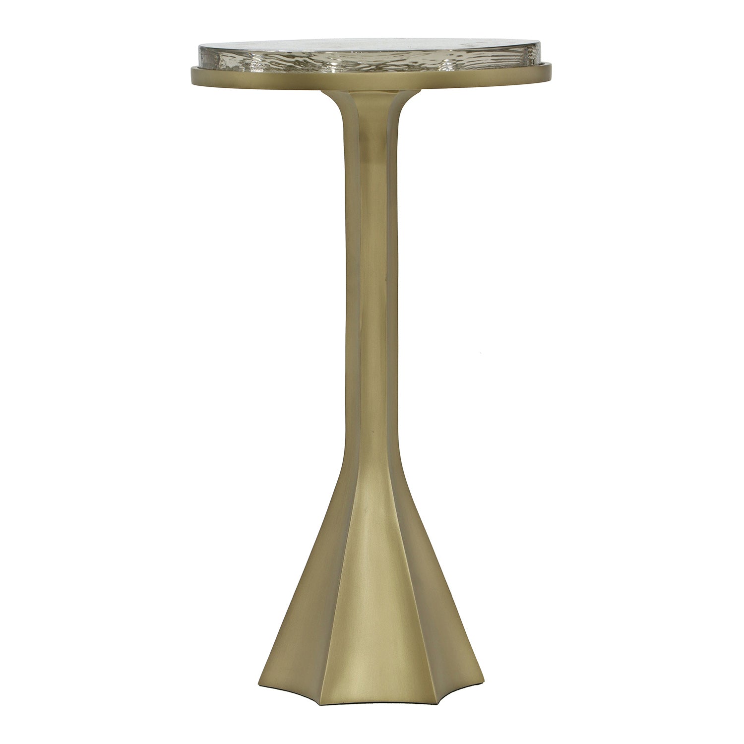 TOV Gabrielle Round Side Table