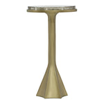 TOV Gabrielle Round Side Table