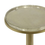 TOV Gabrielle Round Side Table