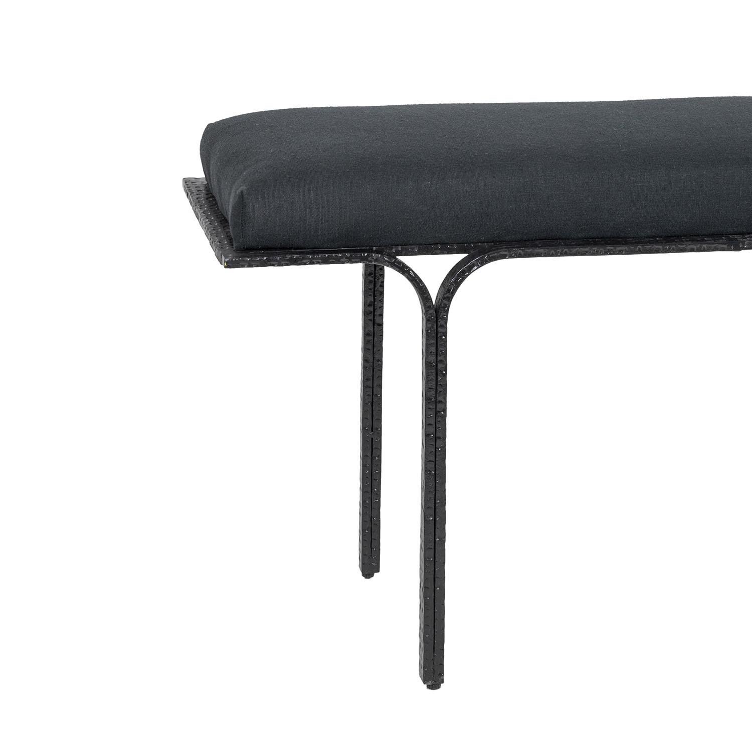 TOV Furniture Bryn Bench - Thumbnail 3