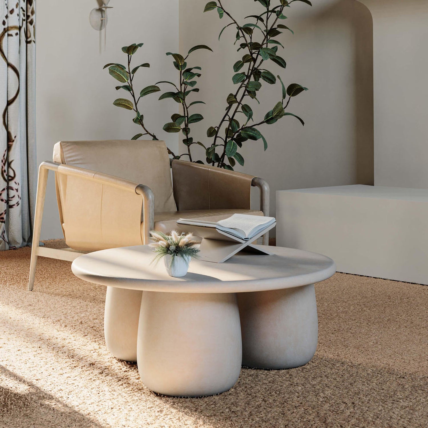 TOV Furniture Rahul Coffee Table