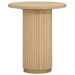 TOV Furniture Chelsea Ash Wood Entry Table