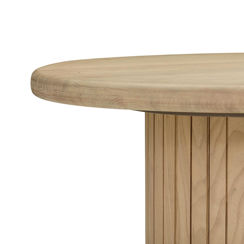 TOV Furniture Chelsea Ash Wood Entry Table