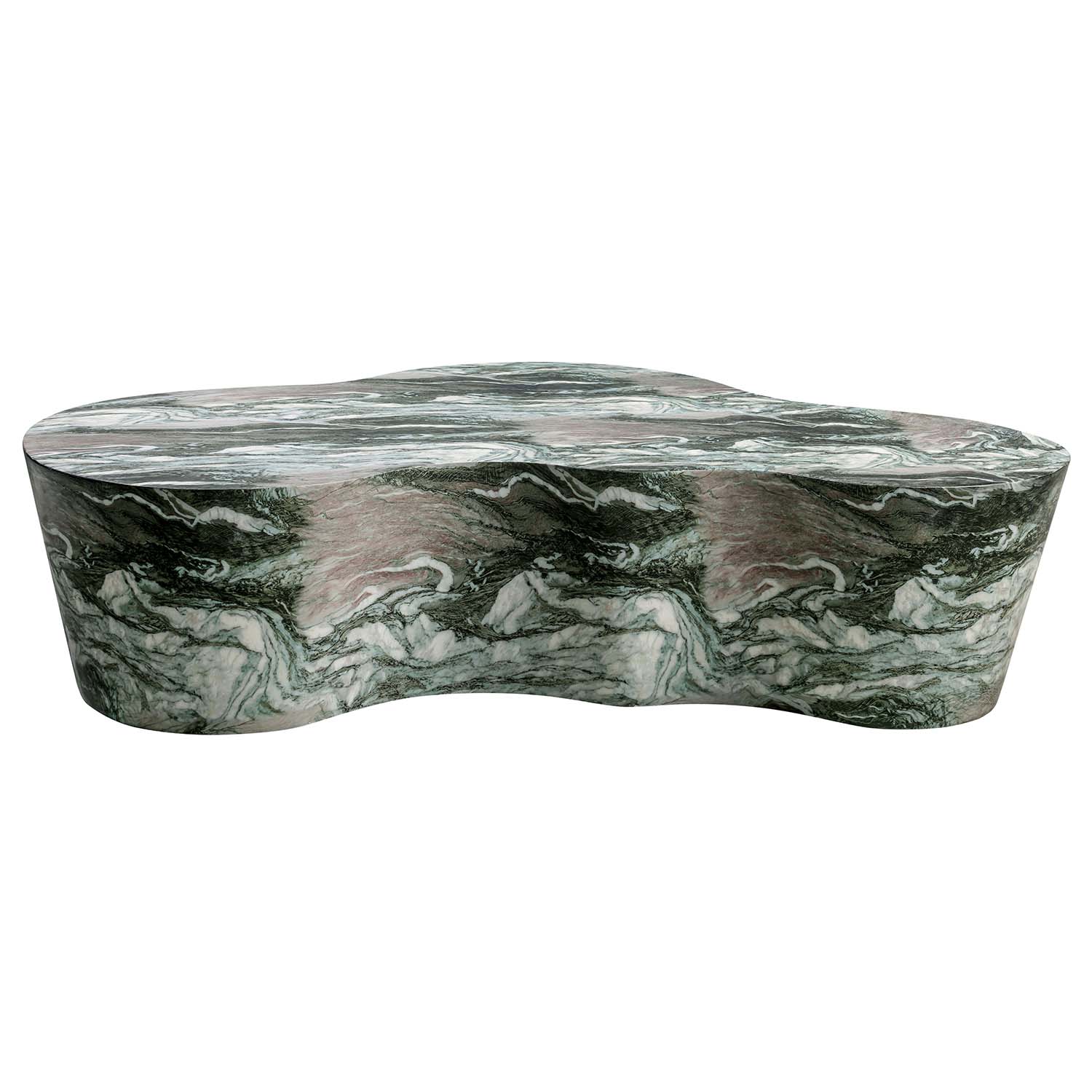 TOV Furniture Slab Faux Coffee Table