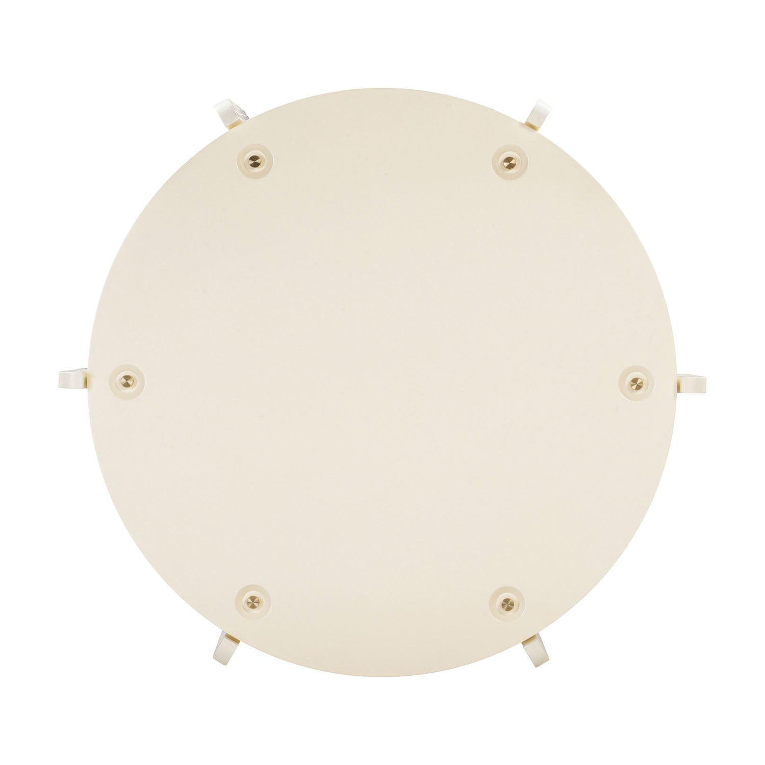 TOV Furniture Gloria Cream Oak Coffee Table