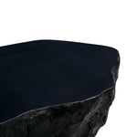 TOV Furniture Crag Concrete Coffee Table