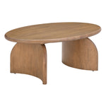 TOV Furniture Sofia Wooden Coffee Table