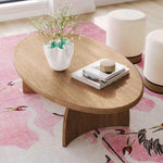 TOV Furniture Sofia Wooden Coffee Table