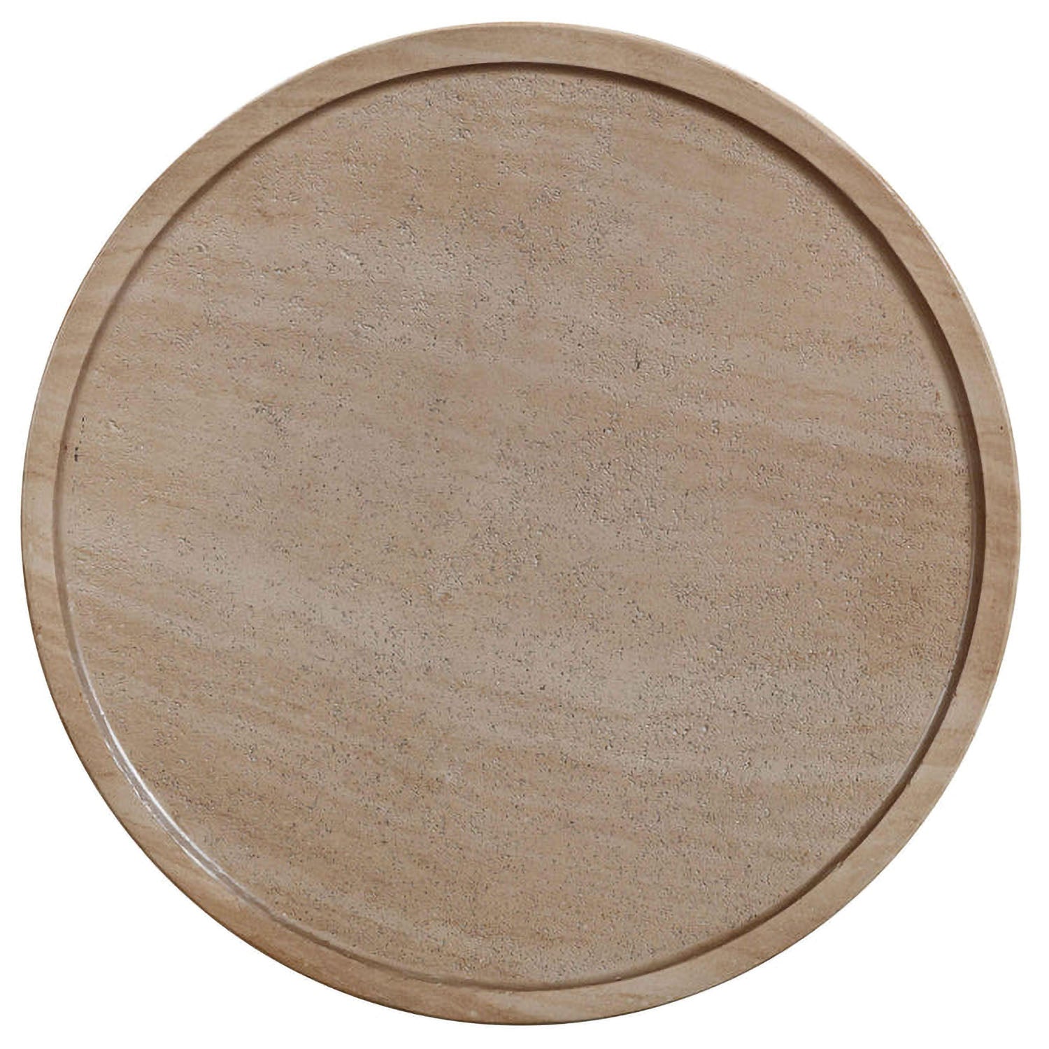 TOV Furniture Darcy Concrete Indoor/Outdoor Side Table