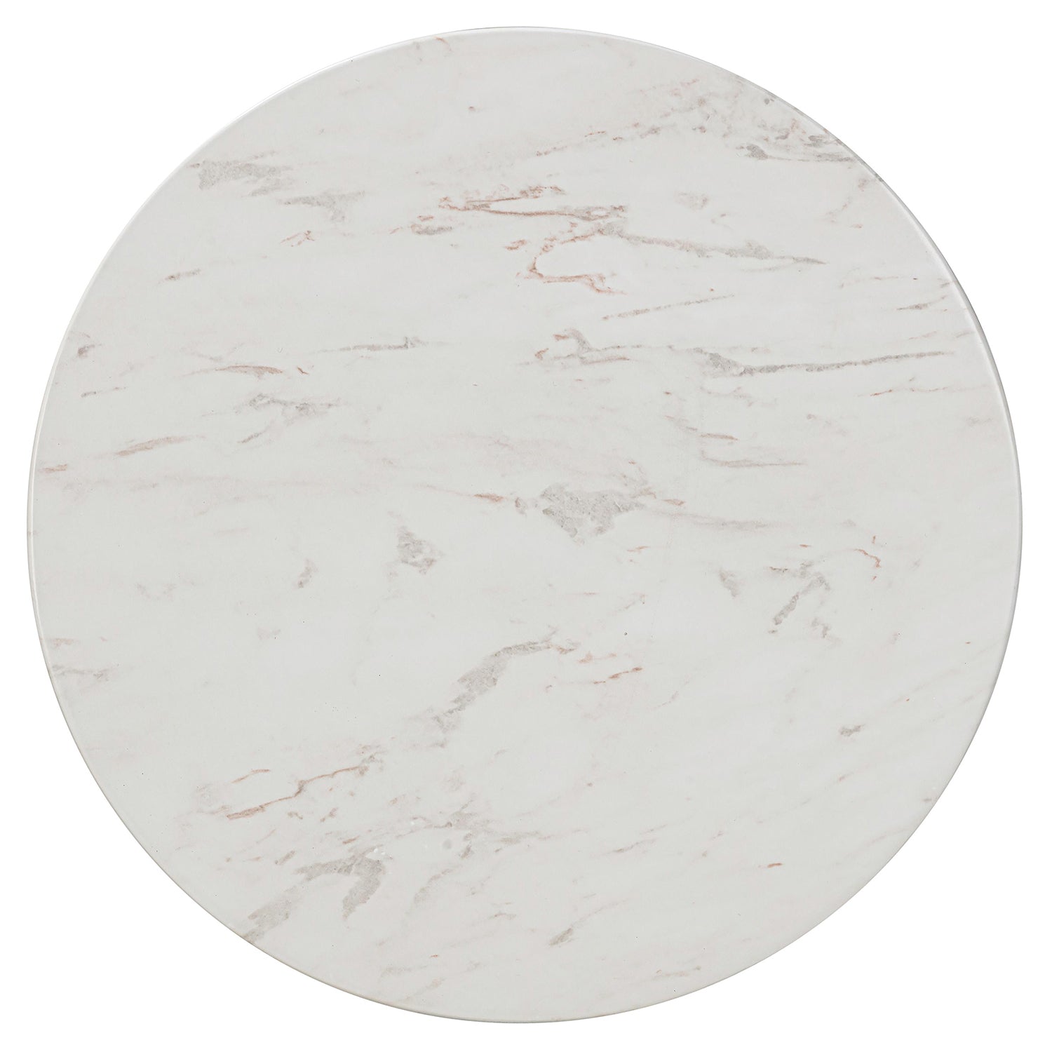 TOV Furniture Chip Indoor/Outdoor Side Table